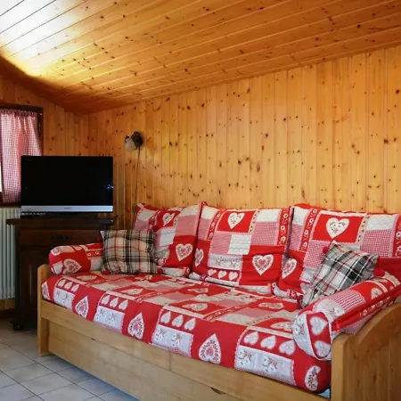 Apartment Ensoleille 2 Etoiles, 6 Couchages, Proche Pistes, Balcon Sud, Navette - Fr-1-241-94 *