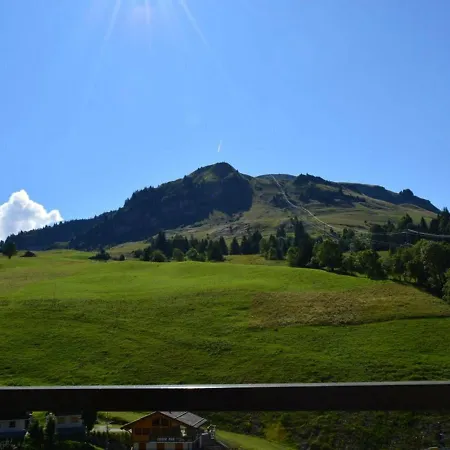 Apartment Ensoleille 2 Etoiles, 6 Couchages, Proche Pistes, Balcon Sud, Navette - Fr-1-241-94 Le Grand-Bornand